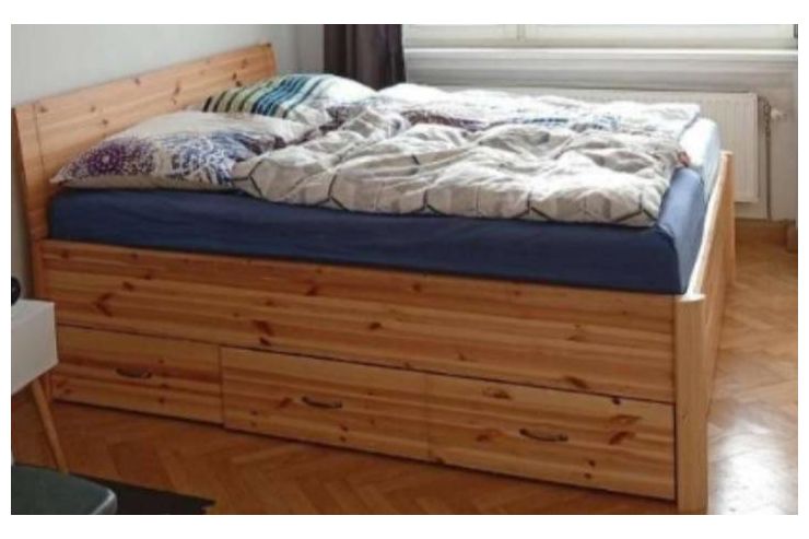Bett - Betten - Bild 1