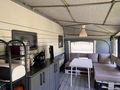 Wohnwagen Hobby 560 Kmfe BJ 9 1997 EZ 4 2001 - Mobilheime & Dauercamping - Bild 6