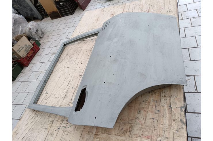 Rechte hintere T�r Lancia Beta Berlina - Karosserie - Bild 1