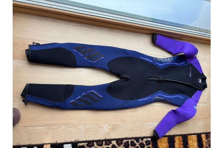 Tauchanzug Camaro 5 mm Gr 44 - Neoprenbekleidung - Bild 1