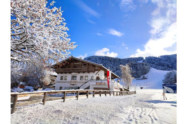 Ferienwohnung Kitzb�heler Alpen Tirol - Wohnung mieten - Bild 1