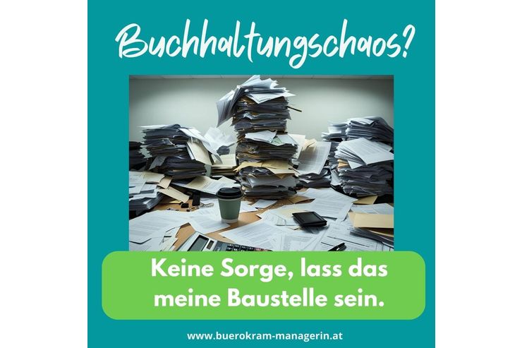 Buchhaltung B�rodienstleistungen O� - �bersetzung & Textkorrektur - Bild 1