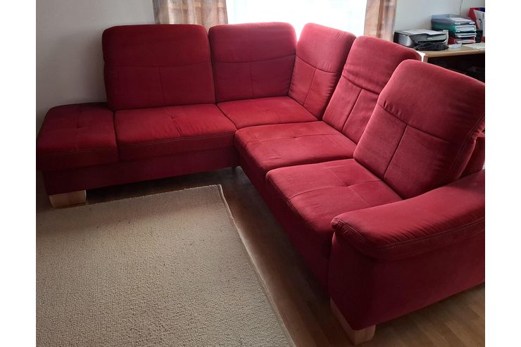 Wohnlandschaft - Sofas & Sitzm�bel - Bild 1