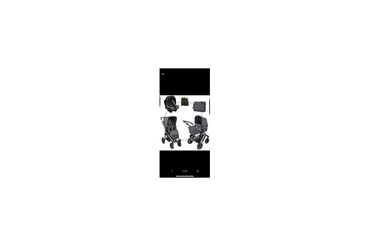 Kinderwagen ABC Design - Kinderwagen - Bild 1