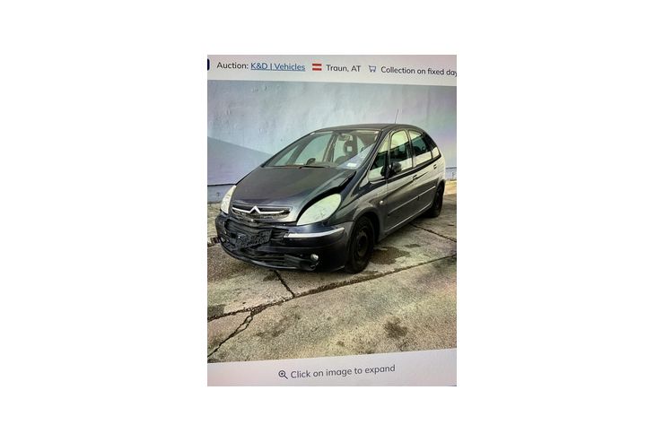 Citro�n C4 Picasso - Autos Citro�n - Bild 1