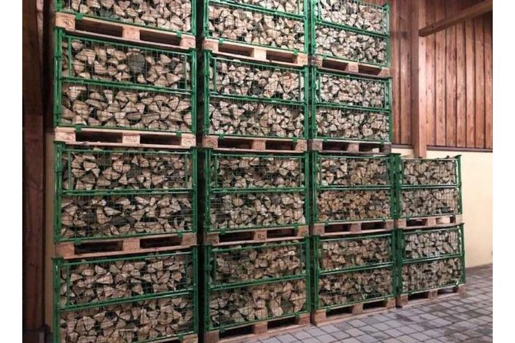 Aufsatzrahmen Gitterbox Stapelbox - Werkstatteinrichtung - Bild 1