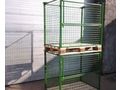 Aufsatzrahmen Gitterbox Stapelbox - Werkstatteinrichtung - Bild 8