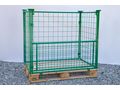 Aufsatzrahmen Gitterbox Stapelbox - Werkstatteinrichtung - Bild 3