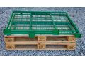 Aufsatzrahmen Gitterbox Stapelbox - Werkstatteinrichtung - Bild 7
