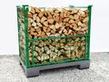 Aufsatzrahmen Gitterbox Stapelbox - Werkstatteinrichtung - Bild 2
