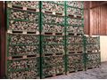 Aufsatzrahmen Gitterbox Stapelbox - Werkstatteinrichtung - Bild 1