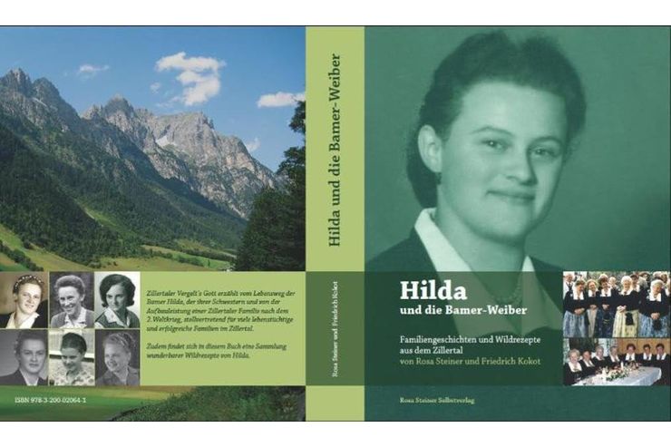 Hilda Bamer Weiber - Geschichte - Bild 1