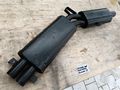 Mittelschalld�mpfer Maserati Ghibli S1 - Auspuff - Bild 1