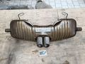 Auspufftopf Porsche Boxster S 986 - Auspuff - Bild 1