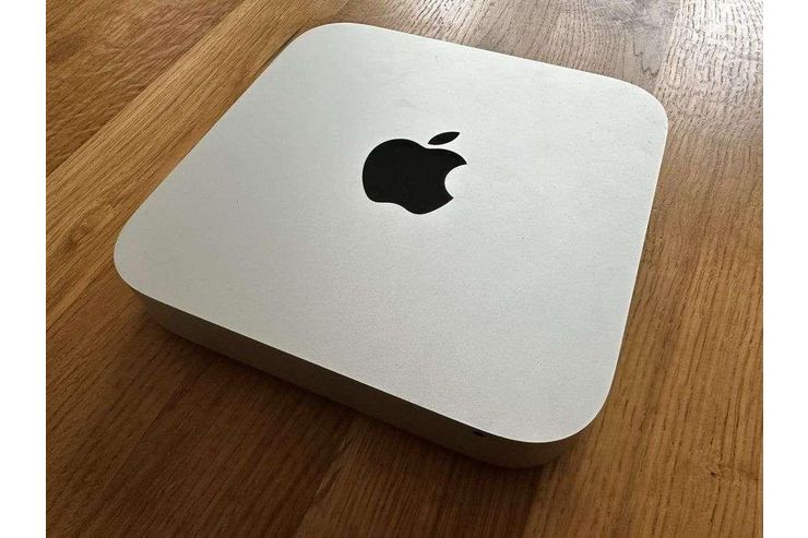 Apple Mac Mini 6 2 500GB SSD 8GB Ram - PCs - Bild 1