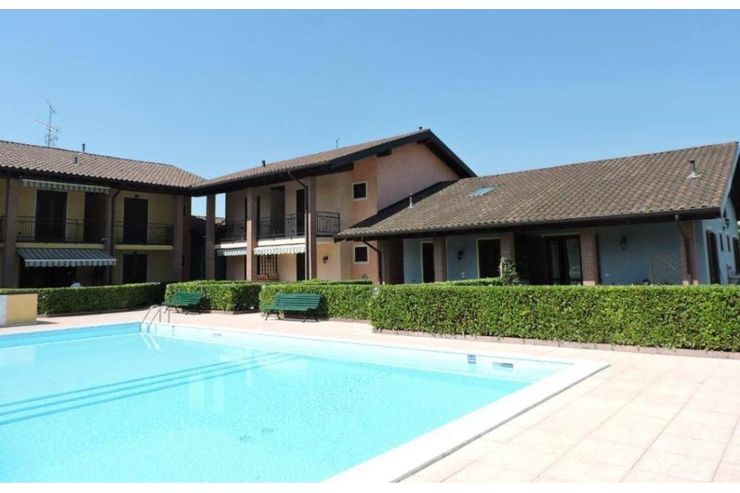 Ferienwohnung GARDASEE Pool Seeblick - Wohnung mieten - Bild 1