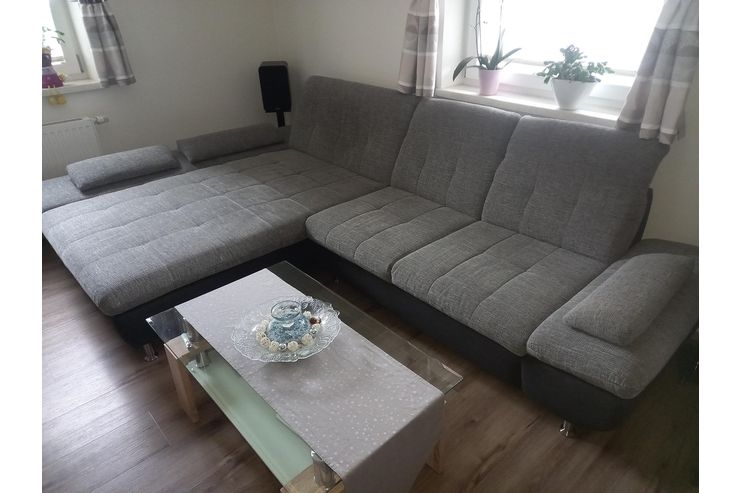 Wohnlandschaft Ecksofa - Sofas & Sitzm�bel - Bild 1