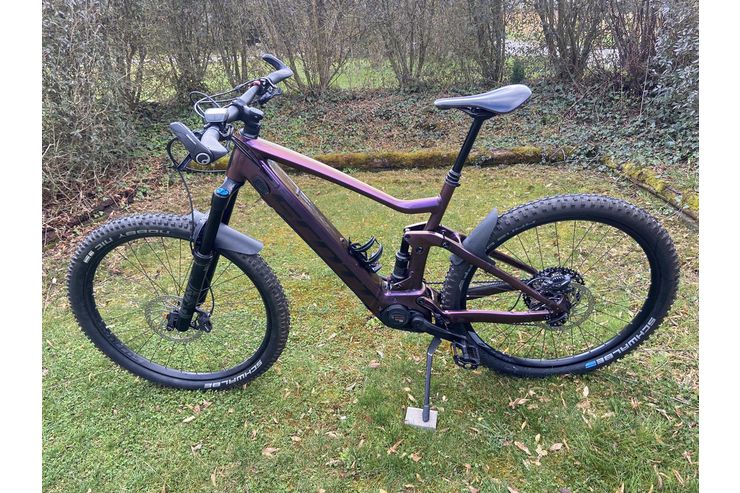 eBike Scott Genius eRide 910 Fully - Elektro Fahrr�der (E-Bikes) - Bild 1