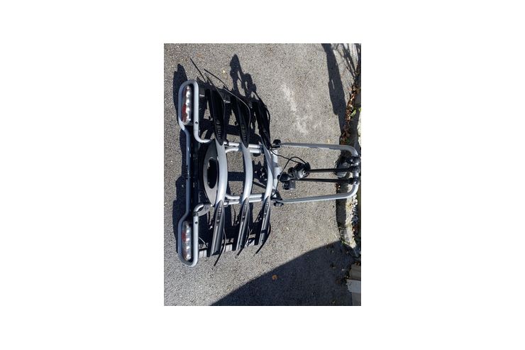 Fahrradtr�ger Thule 3 R�der - Zubeh�r - Bild 1