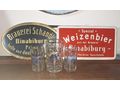 Suche Gl�ser Kr�ge Brauerei Schandl - Antiquit�ten, Sammeln & Kunstwerke - Bild 1