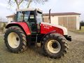 Steyr 9105 - Traktoren & Schlepper - Bild 2