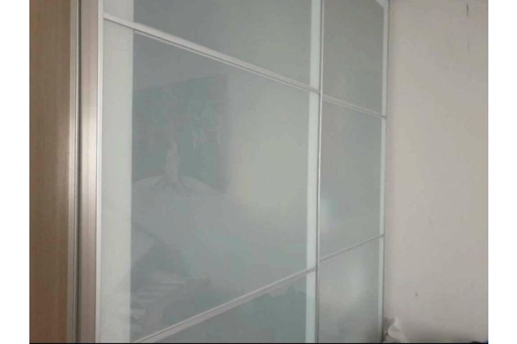 Ikea Pax NUR Schiebet�ren Schienen 236�150 - Kleiderschr�nke - Bild 1