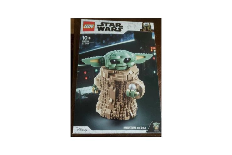 LEGO Star Wars Set 75318 The Child OVP - Bausteine & K�sten (Holz, Lego usw.) - Bild 1