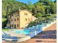 Ferienwohnung Gardasee Tignale Pool - Wohnung mieten - Bild 1