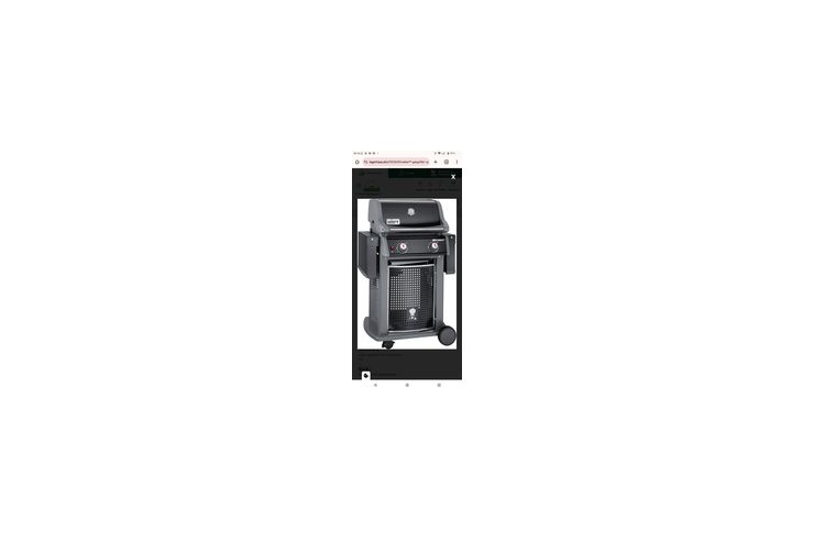 Gasgriller Weber Spirit E 210 classic - Gasgriller - Bild 1