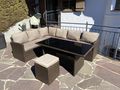 Gartensofa Gartenlounge Ambia - Garnituren - Bild 1