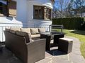 Gartensofa Gartenlounge Ambia - Garnituren - Bild 2