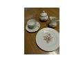 Kaffeeservice Blumen Goldrand - Schalen & Sch�sseln - Bild 2