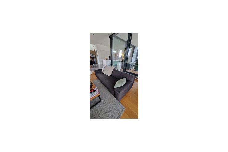 Rolf Benz Sofa anthrazit - Sofas & Sitzm�bel - Bild 1