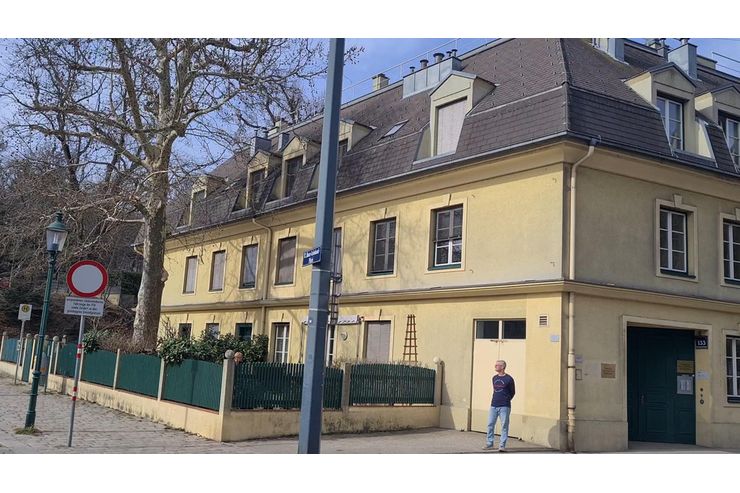 Maisonette begehrter Lage Neuwaldegg - Wohnung kaufen - Bild 1