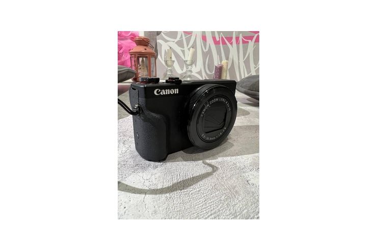 Canon PowerShot G7 X Mark II - Analoge Kompaktkameras - Bild 1