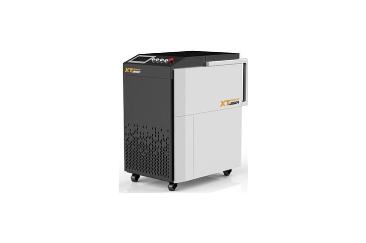Reinigungslaser 200W Rollen VORF�HRGER�T - Gewerbebedarf - Bild 1