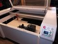 Co2 Laser - Holzverarbeitung - Bild 1