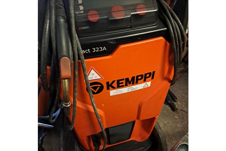 Kemppi Kempact 323A - Schwei�en & L�ten - Bild 1