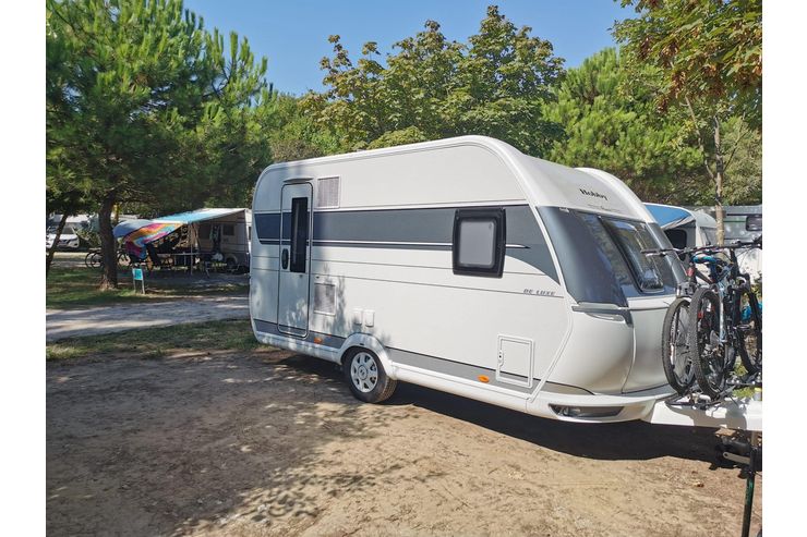 Wohnwagen hobby 400 sfe - Wohnwagen - Bild 1