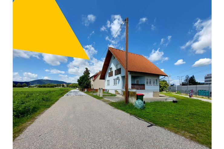 PRIVAT GROSSES FAMILIEN HAUS IN GRAZ PUNTIGAM - Haus kaufen - Bild 1