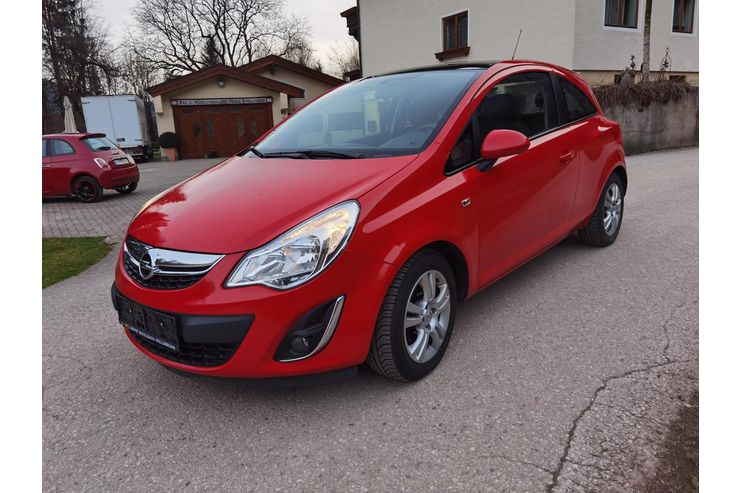 Opel Corsa - Autos Opel - Bild 1