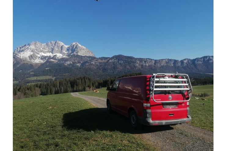 VW T5 - Autos VW - Bild 1