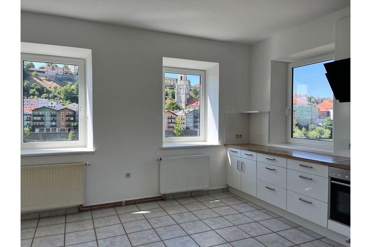 3 Zimmer Wohnung Burgblick Garten - Wohnung mieten - Bild 1