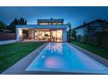 Moderne Gartengestaltung Pool Aurora 2025 - Kleing�rten - Bild 1