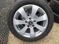 Mercedes 124 Winterreifen Mit originalen Alumin - Kfz-Zubeh�r & Ersatzteile - Bild 1