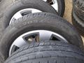 Mercedes 124 Winterreifen Mit originalen Alumin - Kfz-Zubeh�r & Ersatzteile - Bild 4