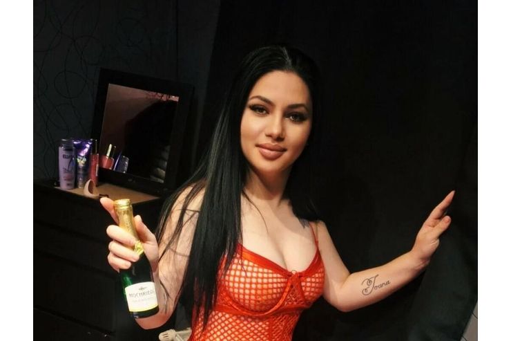 Vanessa Lass ficken Porno - Erotik Escort - Bild 1