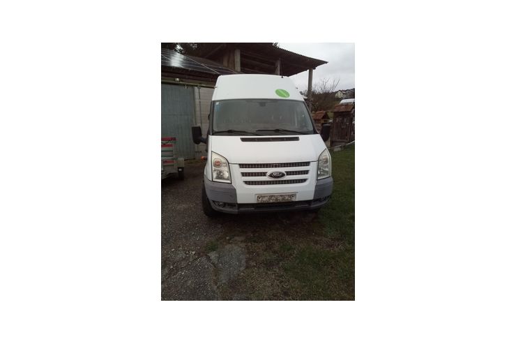 Ford Transit Kastenwagen - Autos Ford - Bild 1