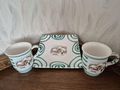 Gmundner Keramik 67 teiliges Set gr�ngeflammt - Sets - Bild 2
