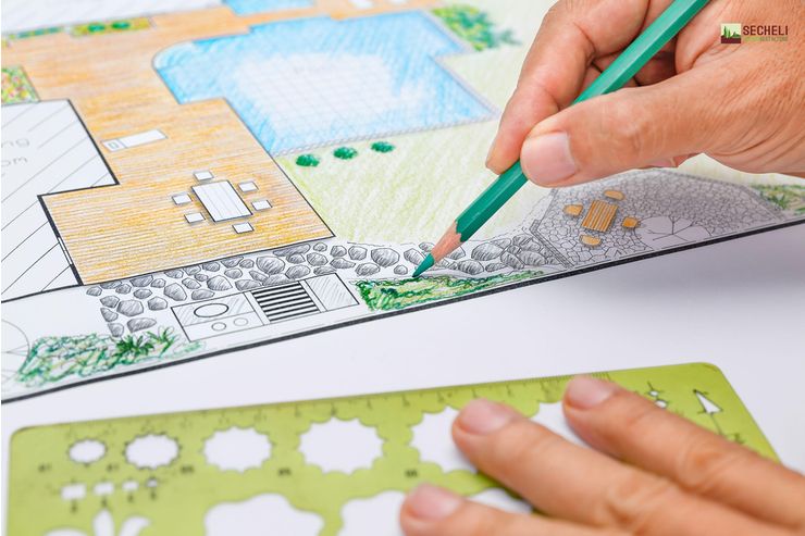 Kreative Gartenplanung - Gartendekoraktion - Bild 1